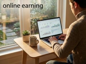 What Is Online Earning