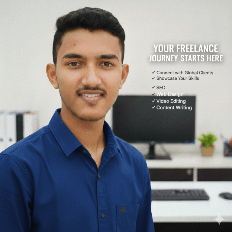 Build a Simple but Professional Online Presence