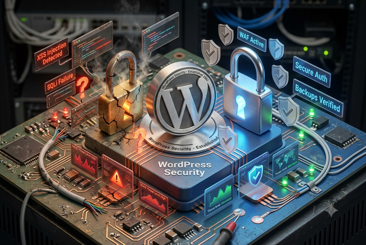 what is wordpress