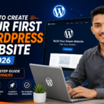 create wordpress website