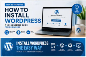 How to Install WordPress