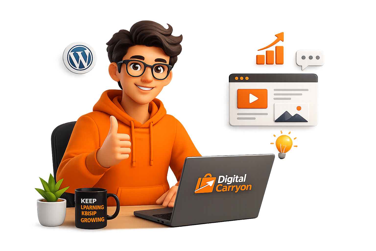 article digitalcarryon