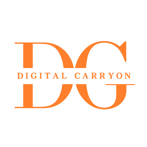 digitalcarryon its a bloging website