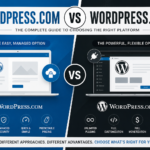 WordPress.com vs WordPress.org