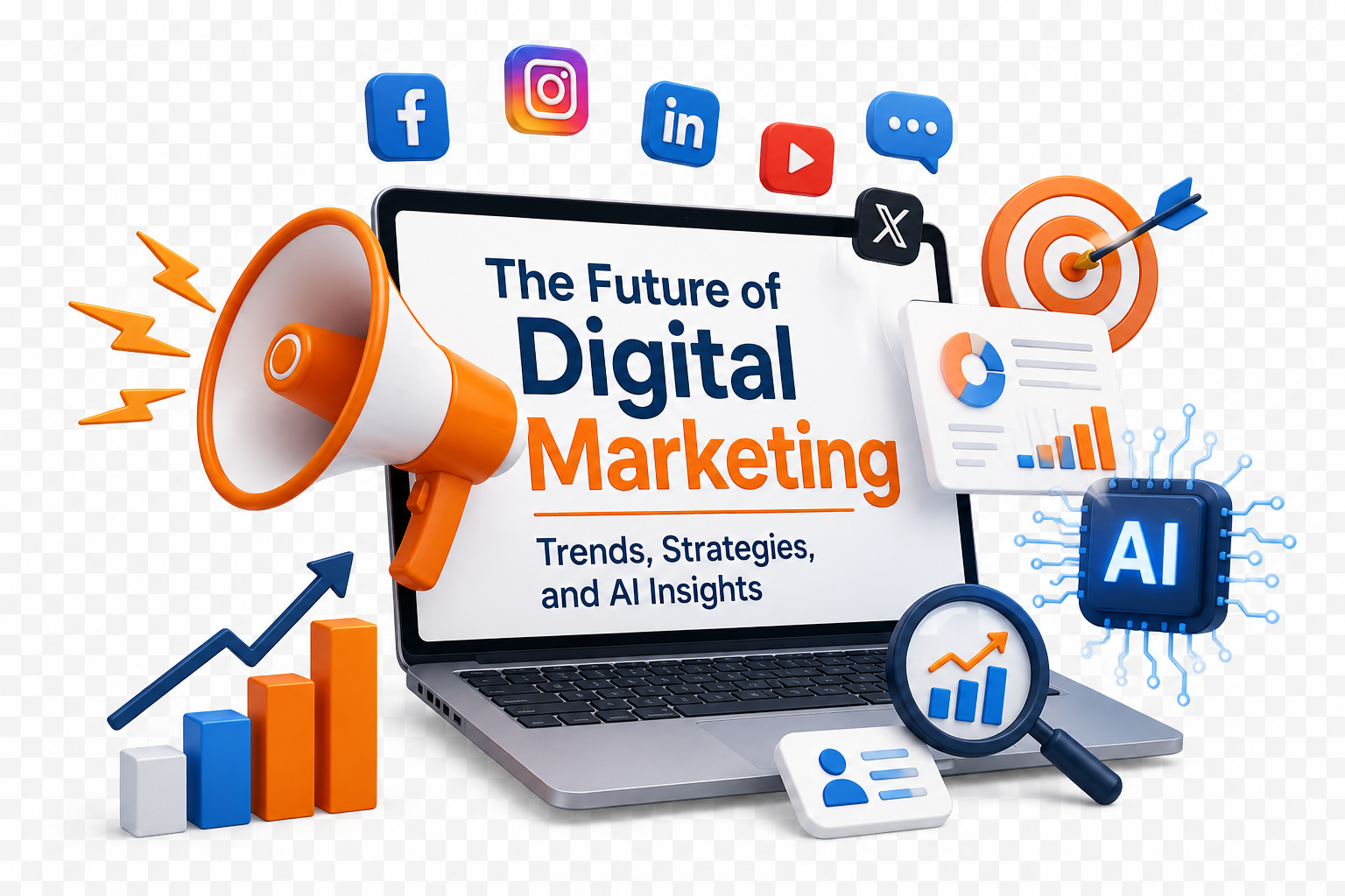 Future of digital marketing