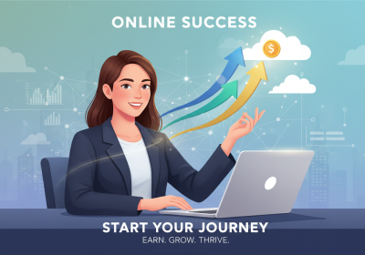 How to Start Online Earning the Right Way