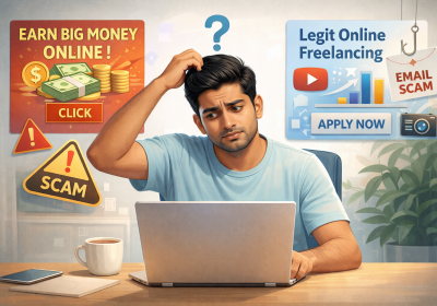 Start Online Earning as a Beginner