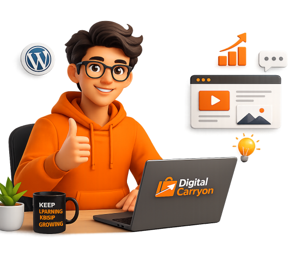 article digitalcarryon